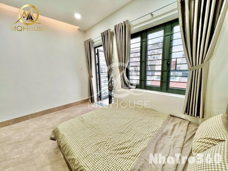 Căn hộ Studio hiện đại có BAN CÔNG RỘNG siêu gió