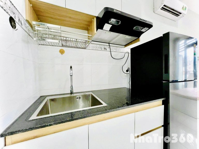 Căn hộ Studio rộng có ban công siêu gió TÂN BÌNH