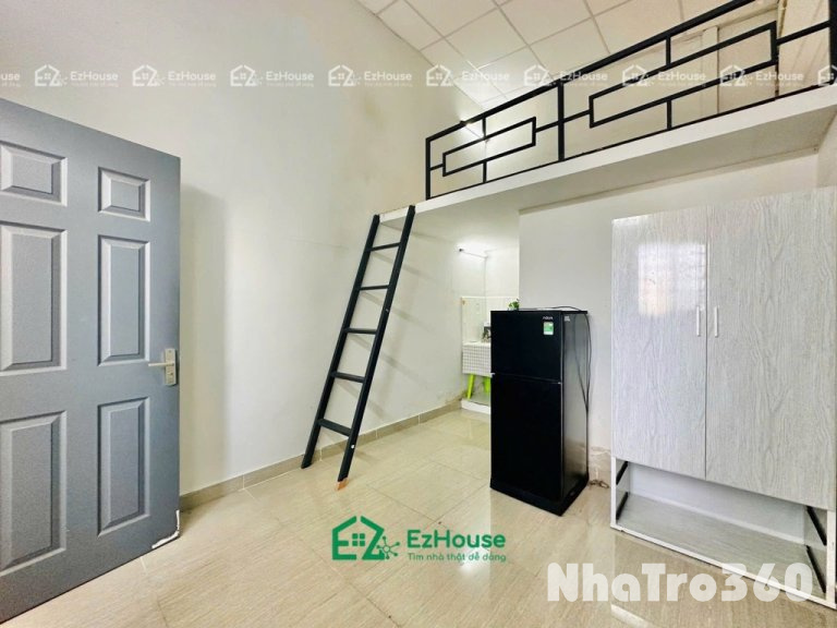 Cửa sổ trời, gác cao, Full nội thất