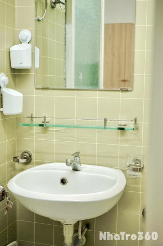 Căn hộ Studio đầy đủ tiện nghi Tân Bình