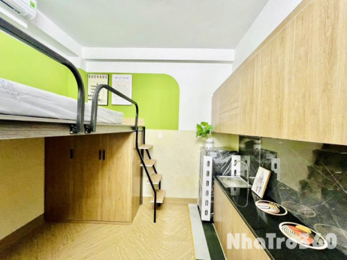 Duplex full nội thất mới toanh 100% TÂN BÌNH