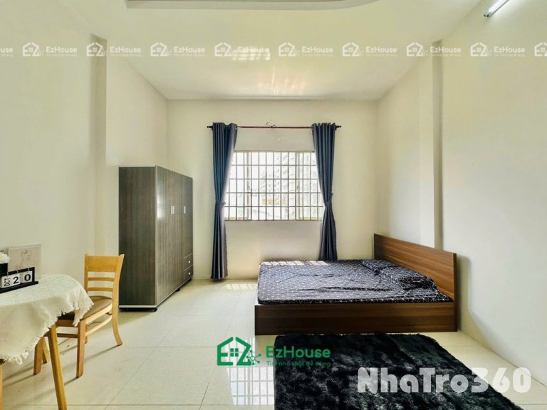 Full nội thất , bao thoáng mát, cửa sổ lớn