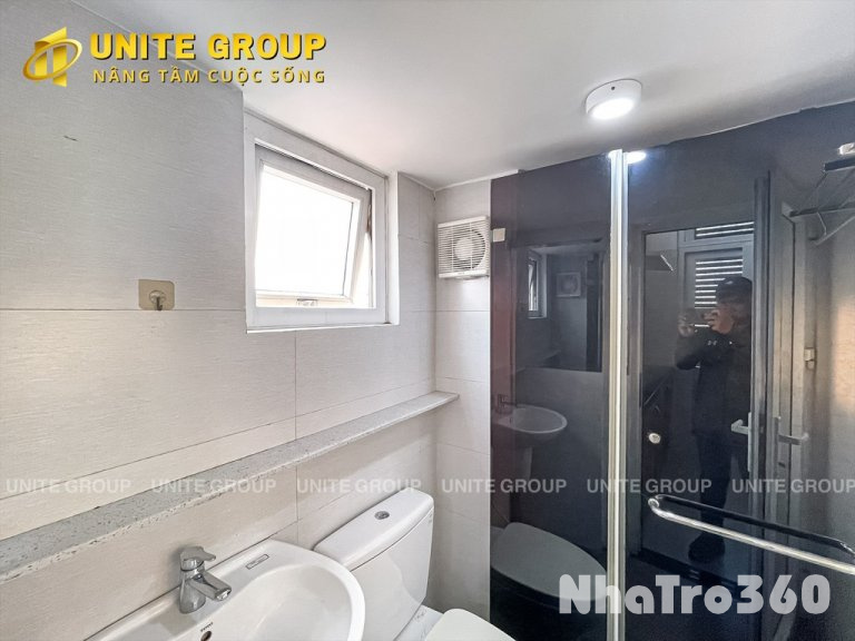 Cho Thuê Căn Hộ Duplex Ban Công Lý Phục Man Quận 7