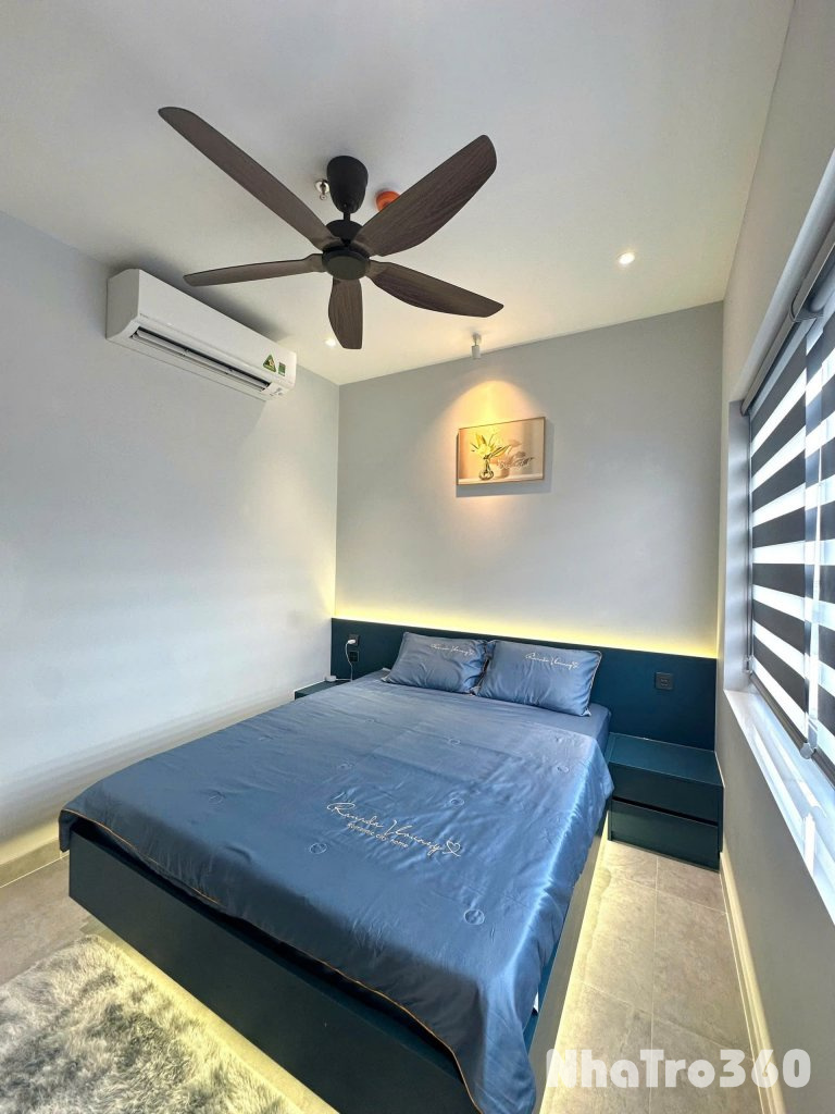 CĂN HỘ CÓ CỬA SỔ FULL NỘI THẤT QUẬN 4