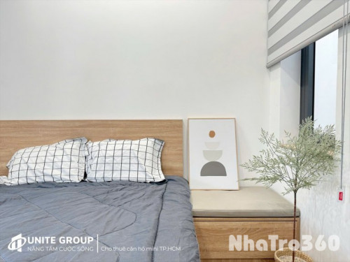 Cho thuê căn hộ ban công, Q10 || đường Trần Thiện Chánh || gần Công Viên, Vạn Hạnh Mall, Việt Nam Quốc Tự