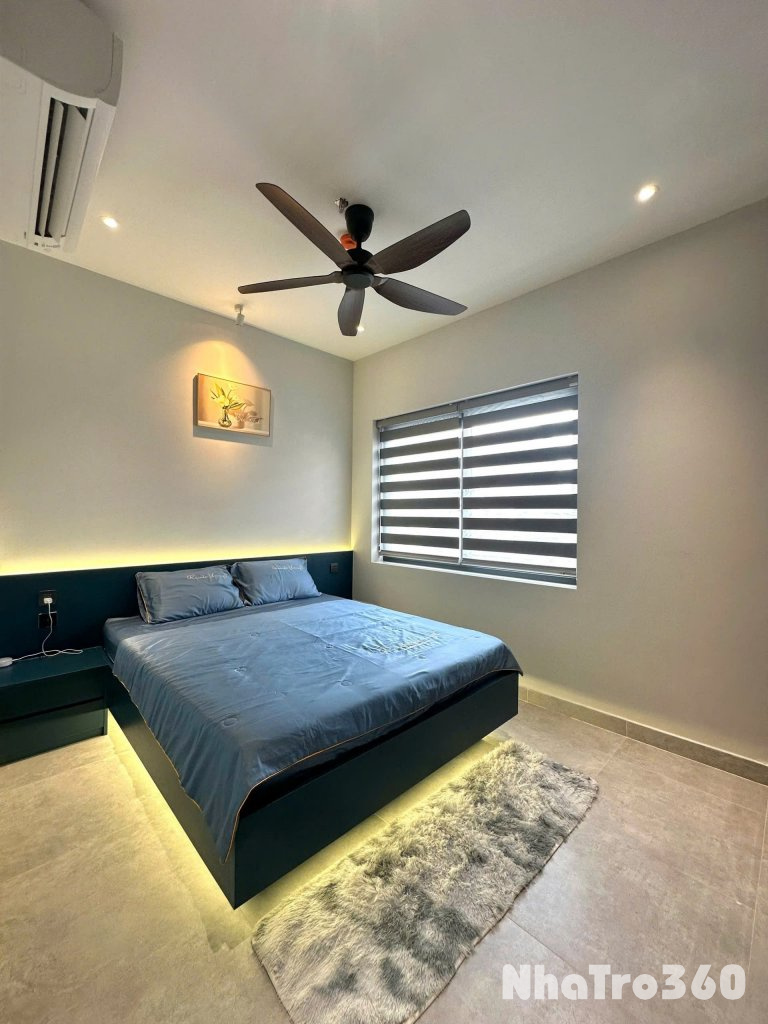 CĂN HỘ CÓ CỬA SỔ FULL NỘI THẤT QUẬN 4