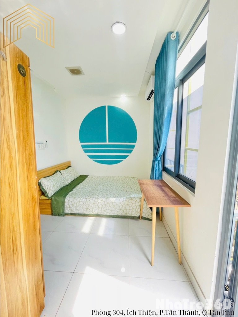 Cho thuê phòng ban công giá sinh viên gần VĂN HIÊN