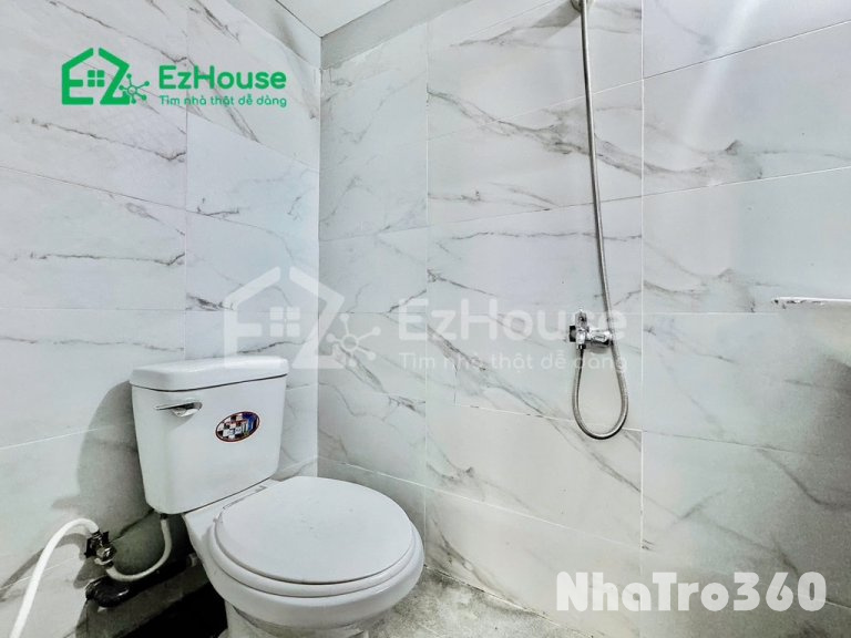 Gác cao, ban công, Full nội thất