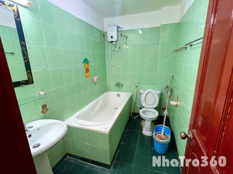 Cho thuê căn hộ Studio Ban công, Tách bếpQ1 gần cầu Thị Nghè, vòng xoay Điện Biên Phủ