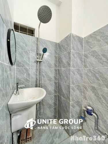 Căn hộ tách bếp, sau ĐH Luật, gần cầu Khánh Hội Q4