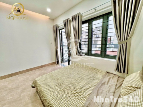 Căn hộ Studio hiện đại có BAN CÔNG RỘNG siêu gió