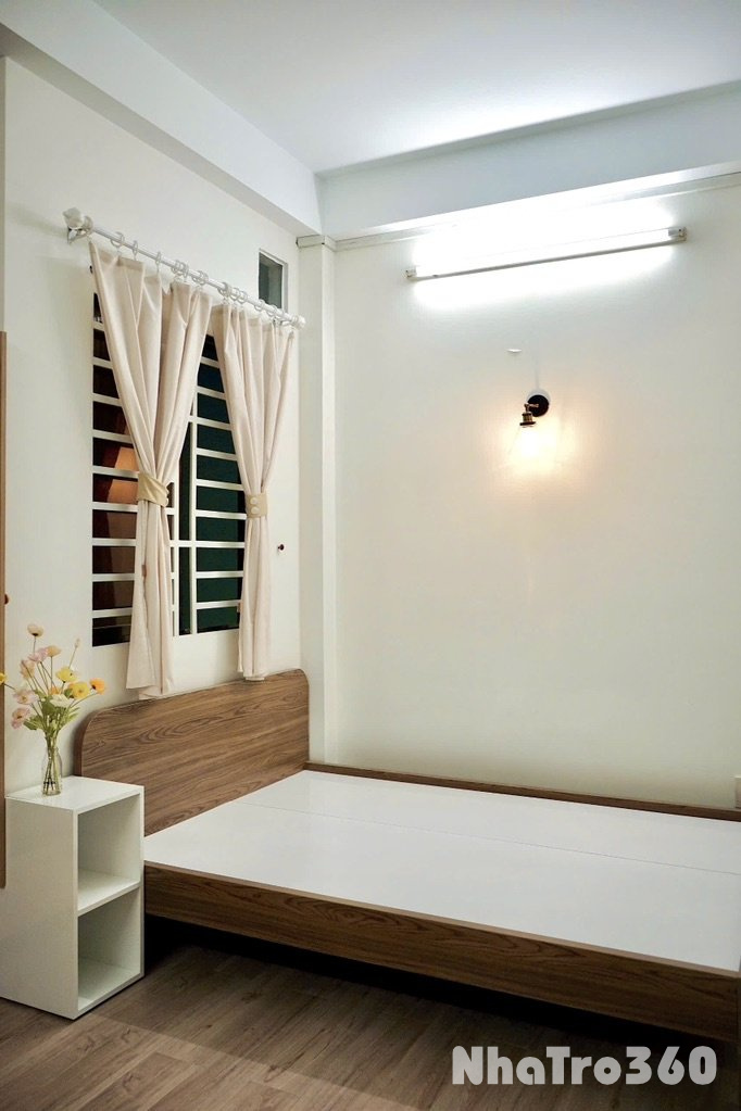 Căn hộ Studio đầy đủ tiện nghi Tân Bình