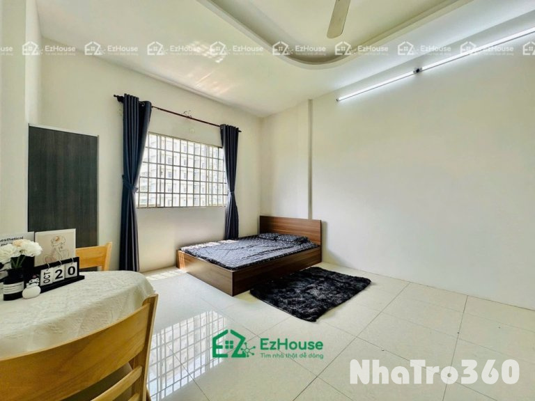 Full nội thất , bao thoáng mát, cửa sổ lớn