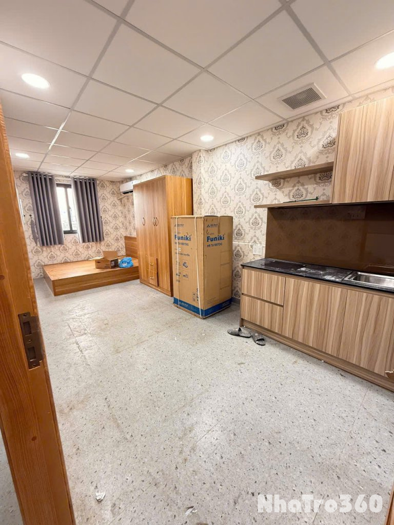 ✨ CĂN HỘ CÓ CỬA SỔ FULL NT QUẬN 3