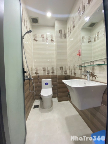 Phòng Rộng 60m2 - Tân Hoà Đông Q6 - Phú Lâm