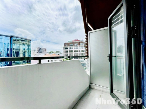 Căn hộ Studio rộng có ban công siêu gió TÂN BÌNH