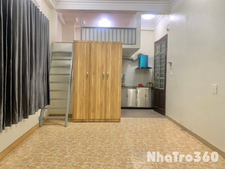 Phòng trọ gần đại học thương mại