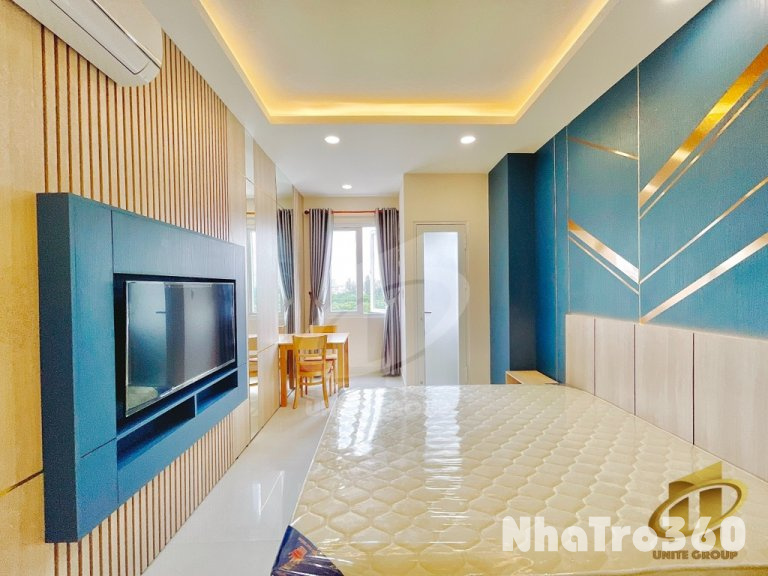 Studio Full Nội Thất KDC Trung Sơn gần cầu Him Lam