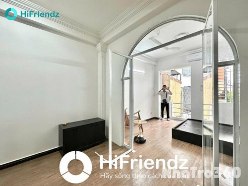 Căn hộ tách bếp, sau ĐH Luật, gần cầu Khánh Hội Q4