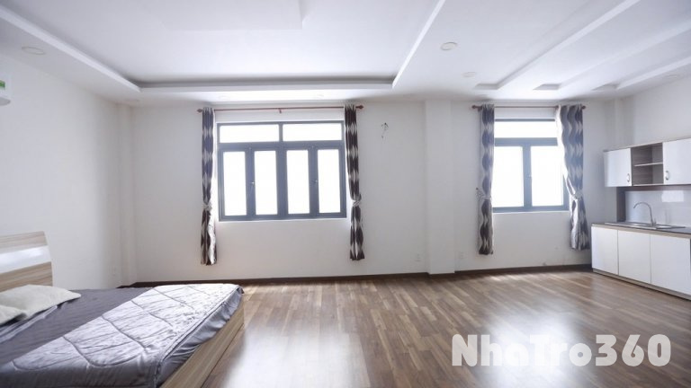 Phòng Rộng 60m2 - Tân Hoà Đông Q6 - Phú Lâm