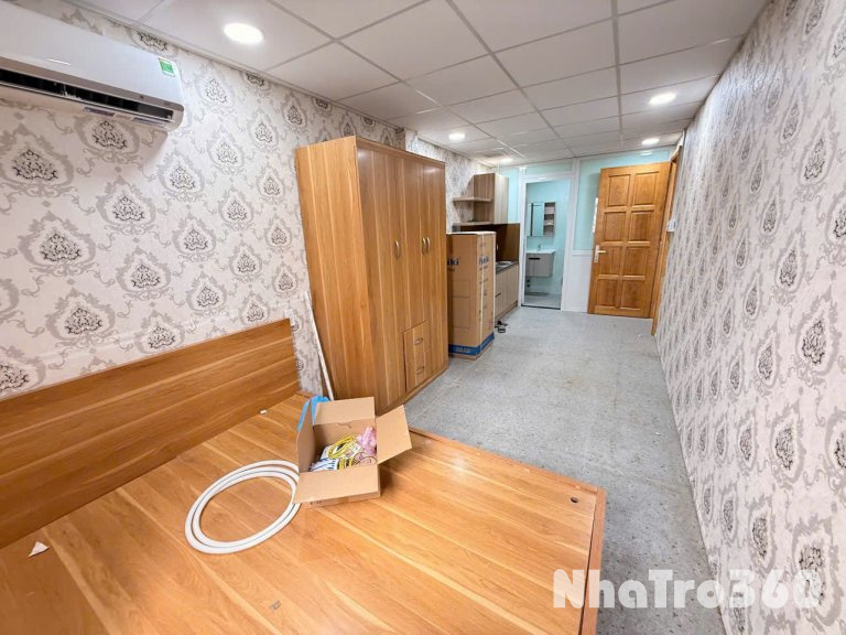 ✨ CĂN HỘ CÓ CỬA SỔ FULL NT QUẬN 3