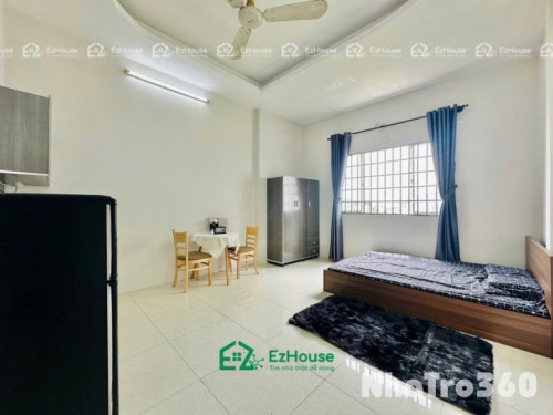 Full nội thất , bao thoáng mát, cửa sổ lớn