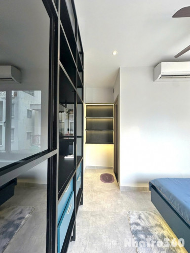 CĂN HỘ CÓ CỬA SỔ FULL NỘI THẤT QUẬN 4