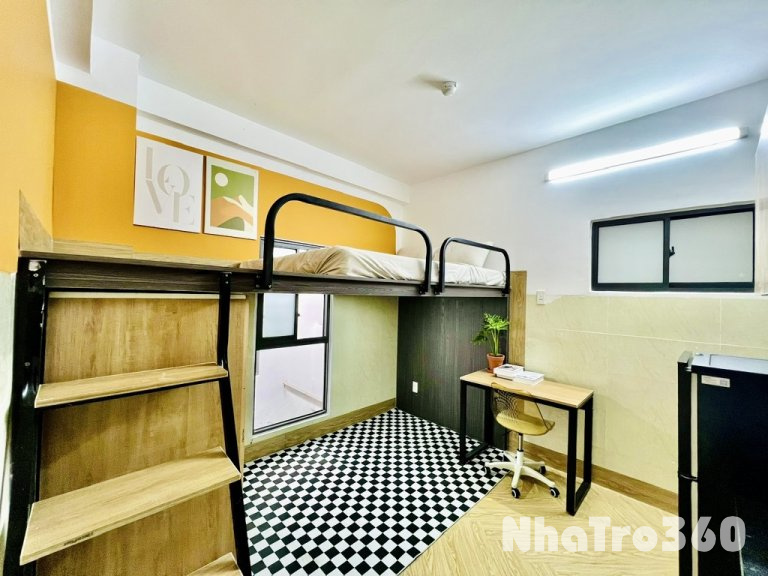 Duplex full nội thất mới toanh 100% TÂN BÌNH