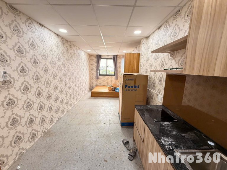 ✨ CĂN HỘ CÓ CỬA SỔ FULL NT QUẬN 3