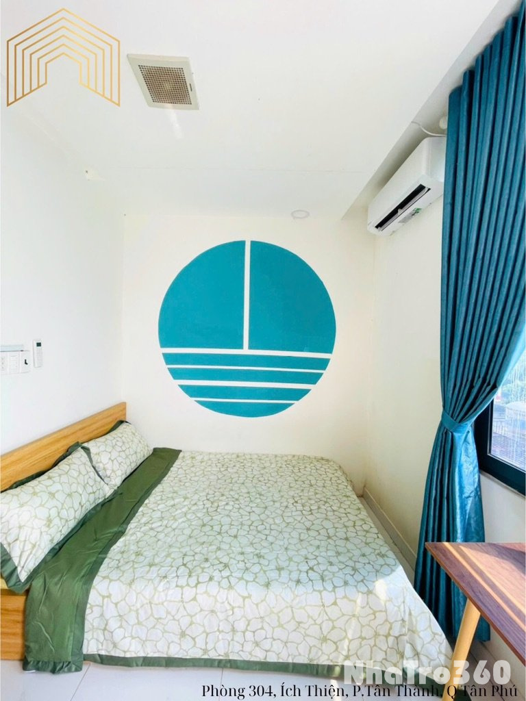 Cho thuê phòng ban công giá sinh viên gần VĂN HIÊN