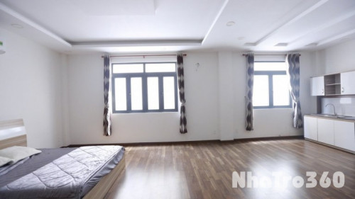 Phòng Rộng 60m2 - Tân Hoà Đông Q6 - Phú Lâm