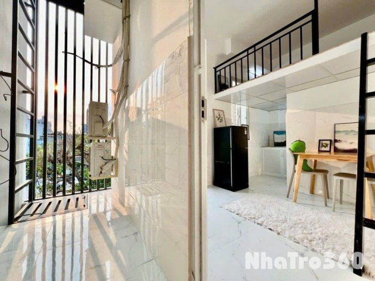 Chung cư mini mới xây 100% ngay cầu vượt tỉnh lộ10