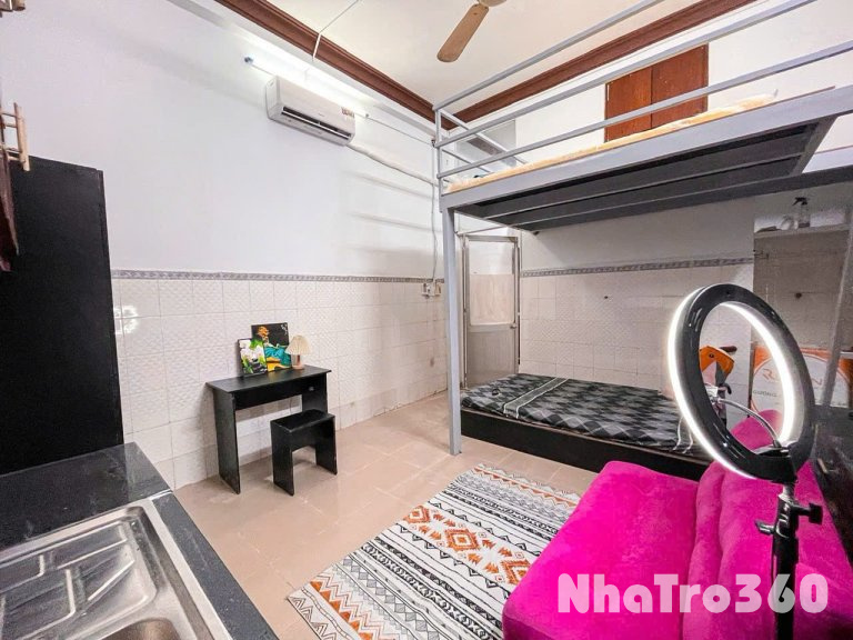 PHÒNG ĐẸP GIÁ RẺ DÀNH RIÊNG CHO SV TẠI TRUNG TÂM Q10