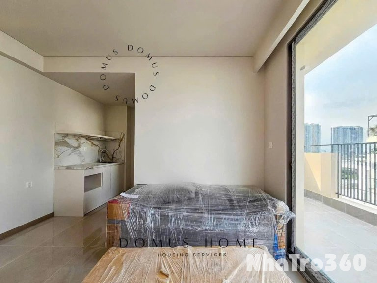 Cho thuê căn hộ quận 7