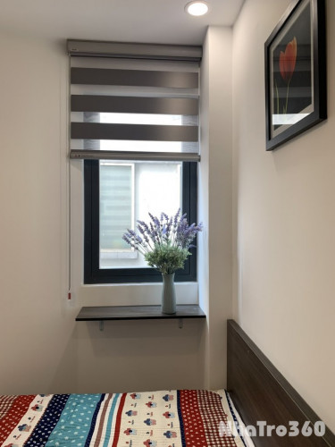 PHÒNG ĐẸP MỚI TINH Ở QUẬN 1