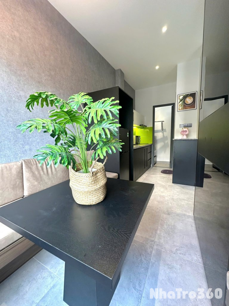 CĂN HỘ CÓ CỬA SỔ FULL NỘI THẤT QUẬN 4