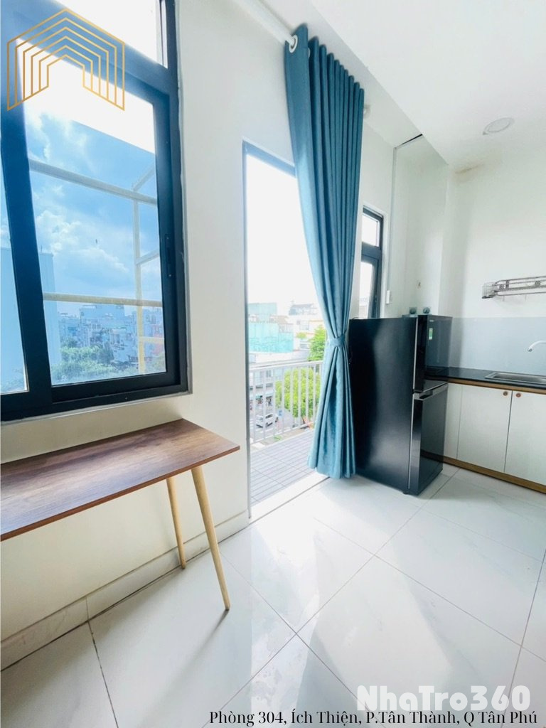 Cho thuê phòng ban công giá sinh viên gần VĂN HIÊN