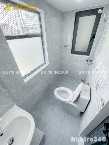 Căn Hộ Duplex Máy Giặt Riêng Lâm Văn Bền Quận 7