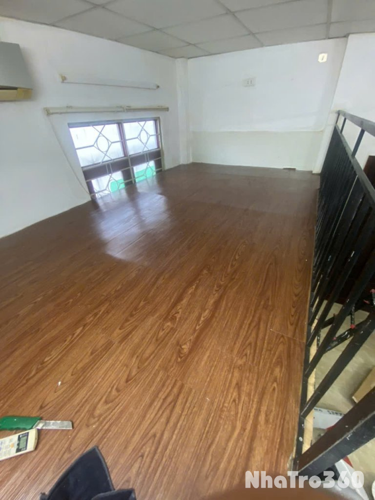 PHÒNG ĐẸP SIÊU RỘNG MÀ GIÁ HSSV TẠI Q3