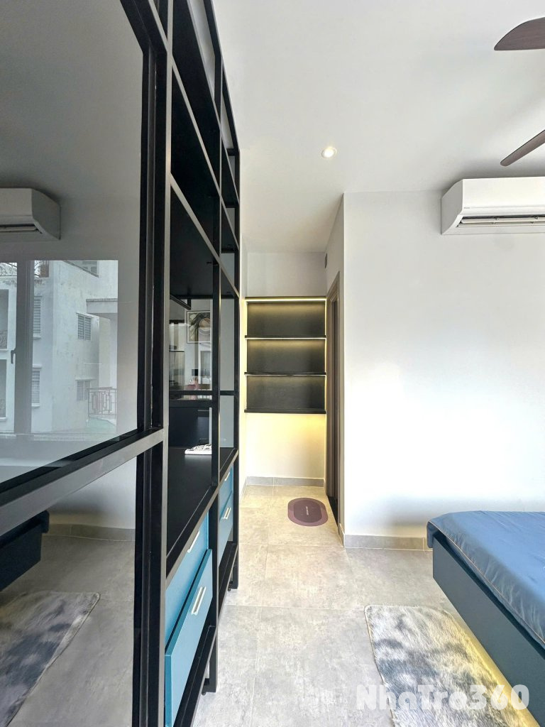 CĂN HỘ CÓ CỬA SỔ FULL NỘI THẤT QUẬN 4