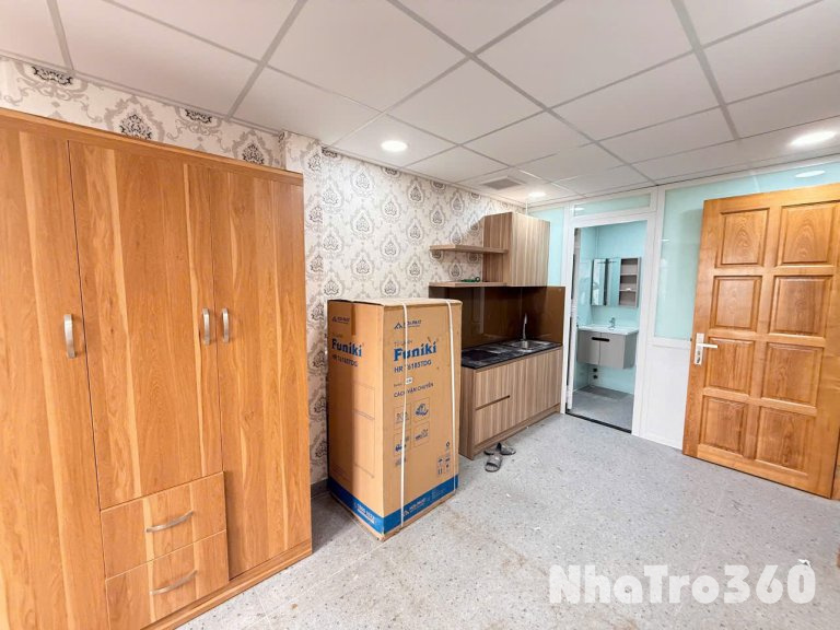 ✨ CĂN HỘ CÓ CỬA SỔ FULL NT QUẬN 3