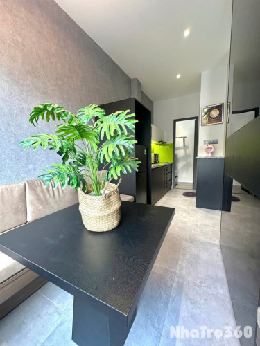 CĂN HỘ CÓ CỬA SỔ FULL NỘI THẤT QUẬN 4