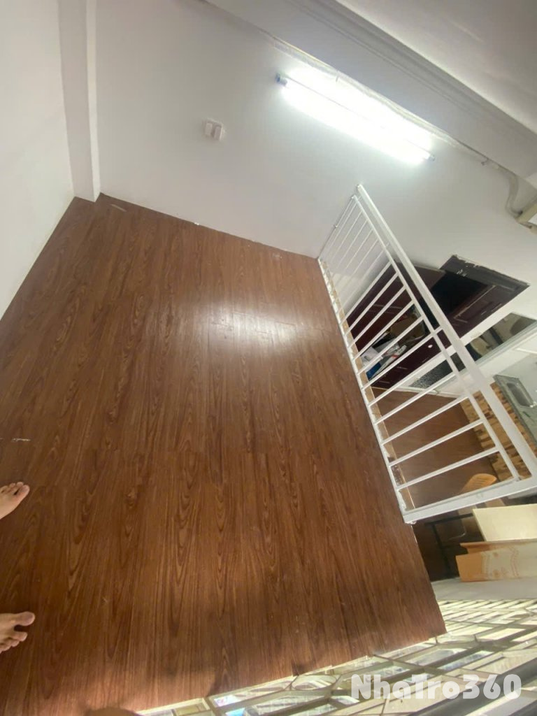 PHÒNG ĐẸP SIÊU RỘNG MÀ GIÁ HSSV TẠI Q3