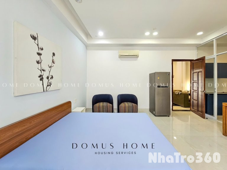 Căn Hộ 1 Phòng Ngủ Cửa Sổ Lớn Full Nội Thất Tại Q7