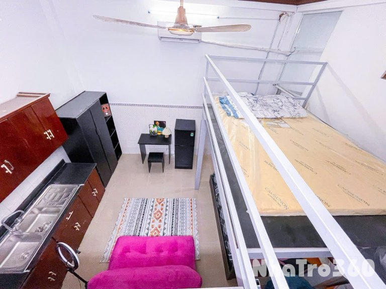 PHÒNG ĐẸP GIÁ RẺ DÀNH RIÊNG CHO SV TẠI TRUNG TÂM Q10