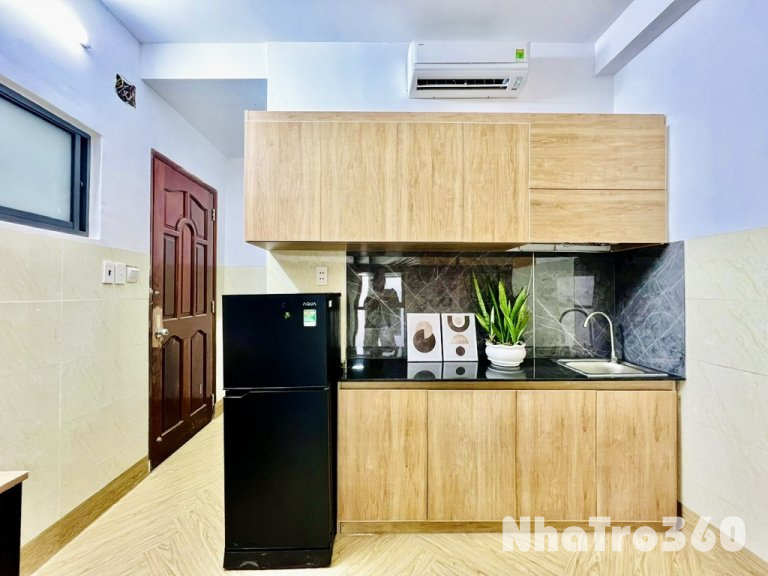 Duplex full nội thất mới toanh 100% TÂN BÌNH