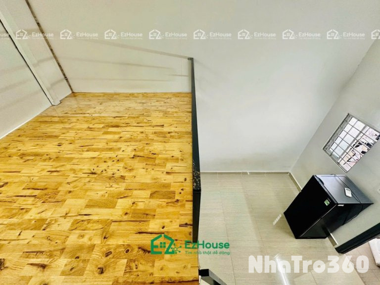 Cửa sổ trời, gác cao, Full nội thất