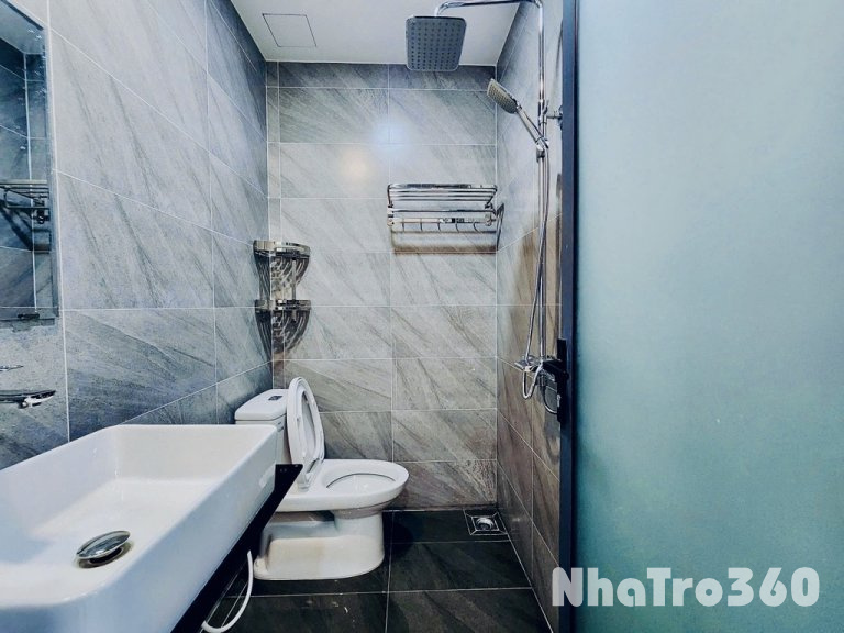 Căn hộ Studio hiện tại , có Ban Công rộng