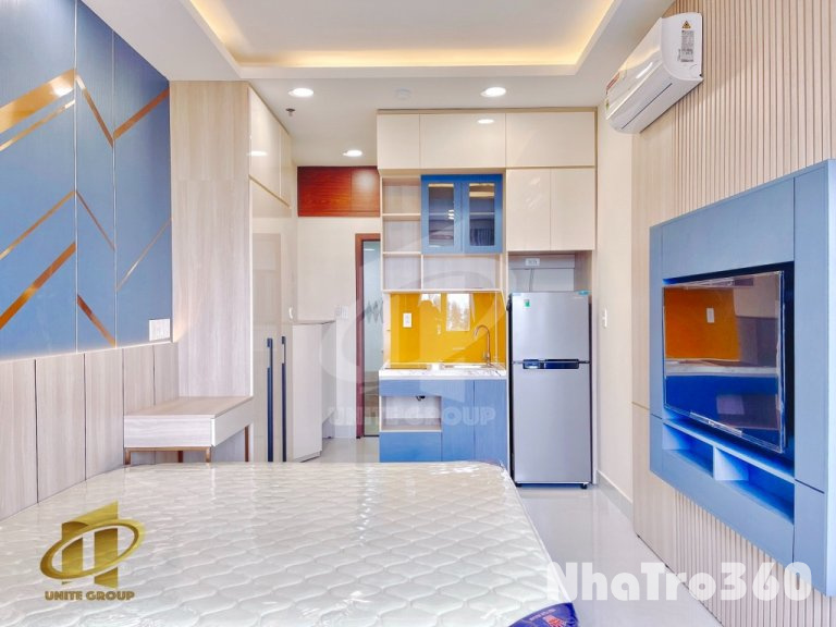 Studio Full Nội Thất KDC Trung Sơn gần cầu Him Lam