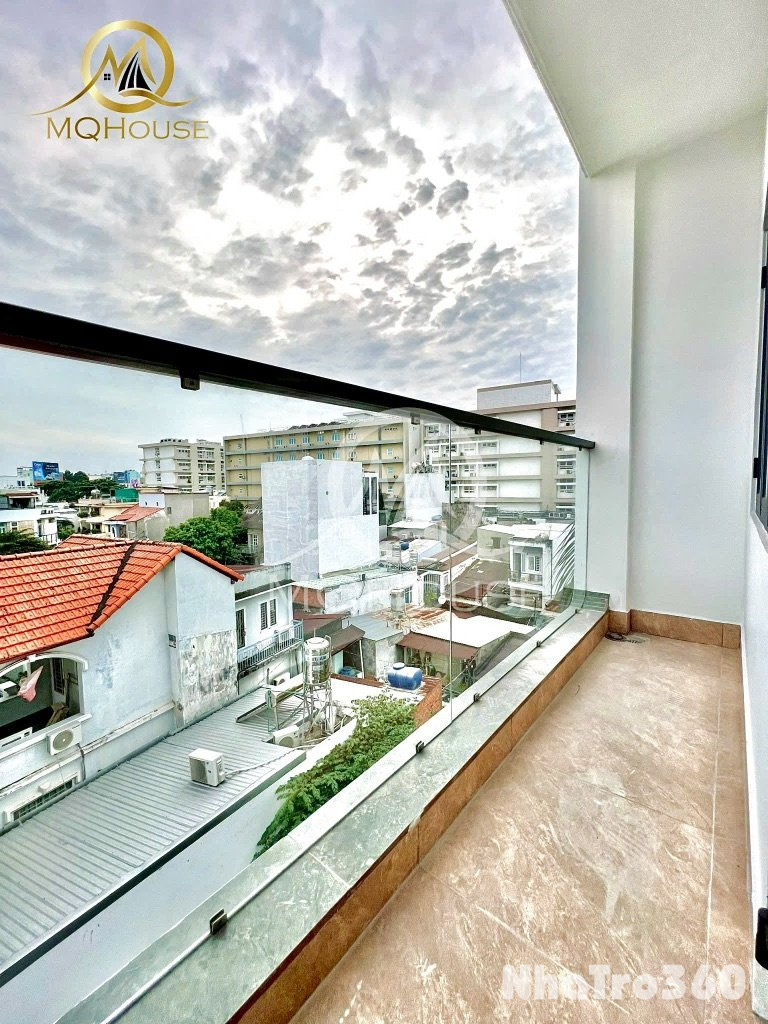 Căn hộ Studio hiện đại có BAN CÔNG RỘNG siêu gió